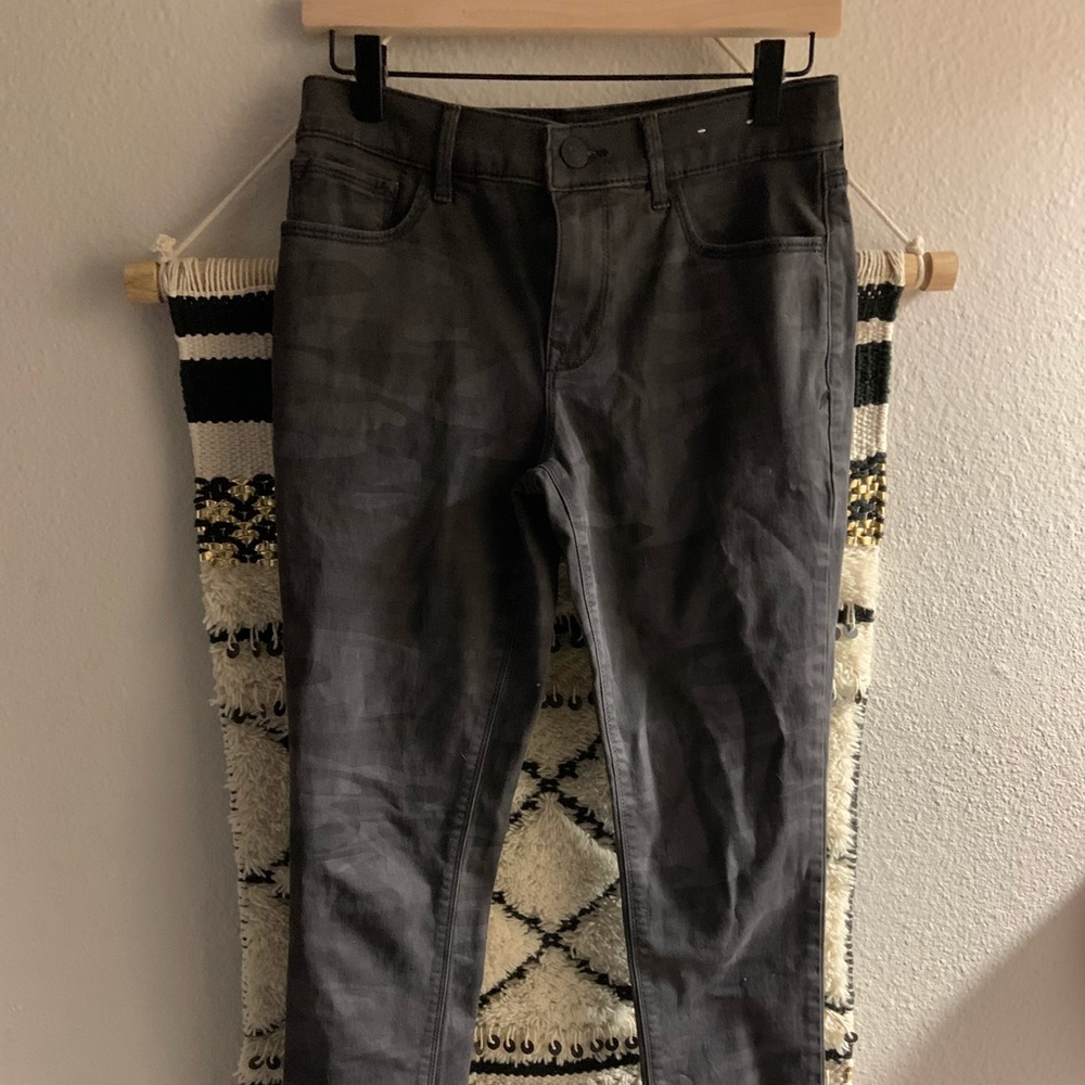 Brand New Express army wash denim, never worn!